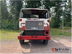 Sprzedam wywrotka Volvo L4951 Titan Tiptop poprzez