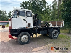 Sprzedam wywrotka Volvo L4951 Titan Tiptop poprzez