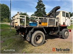 Sprzedam wywrotka Volvo L4951 Titan Tiptop poprzez