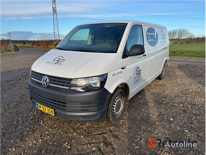 Volkswagen Transporter 2.0 tdi bmt 102 kassevogn lang