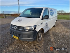 Volkswagen Transporter 2.0 tdi bmt 102 kassevogn lang