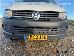 Volkswagen Transporter 2.0 tdi bmt 102 kassevogn lang