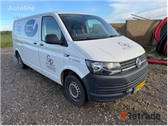 Volkswagen Transporter 2.0 tdi bmt 102 kassevogn lang