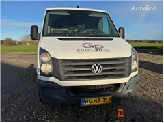 Volkswagen crafter 2.0 Tdi dpf 136hk