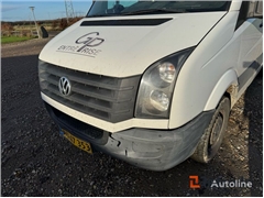 Volkswagen crafter 2.0 Tdi dpf 136hk