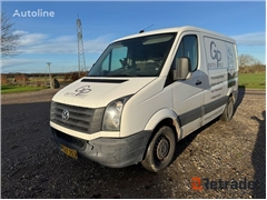 Volkswagen crafter 2.0 Tdi dpf 136hk