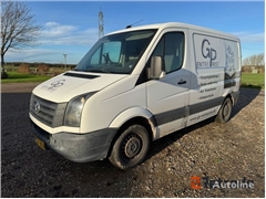 Volkswagen crafter 2.0 Tdi dpf 136hk