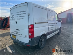 Volkswagen crafter 2.0 Tdi dpf 136hk