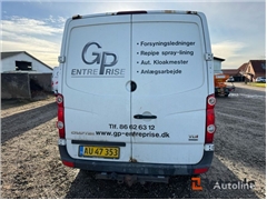 Volkswagen crafter 2.0 Tdi dpf 136hk