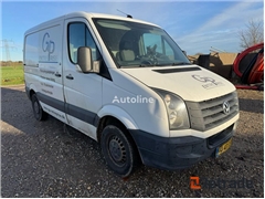 Volkswagen crafter 2.0 Tdi dpf 136hk