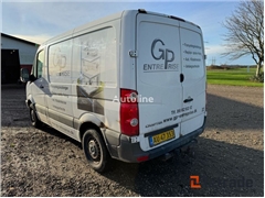 Volkswagen crafter 2.0 Tdi dpf 136hk