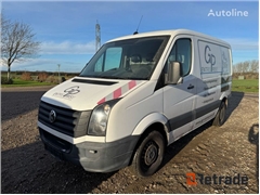 Volkswagen Crafter 2.0 tdi def 136hk