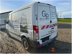 Volkswagen Crafter 2.0 tdi def 136hk