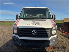 Volkswagen Crafter 2.0 tdi def 136hk