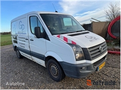 Volkswagen Crafter 2.0 tdi dpf 136hk