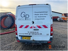 Volkswagen Crafter 2.0 tdi dpf 136hk