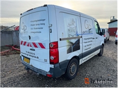 Volkswagen Crafter 2.0 tdi dpf 136hk