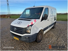 Volkswagen Crafter 2.0 tdi dpf 136hk