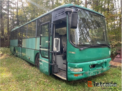 Sprzedam autobus podmiejski MAN bus - defekt / bus