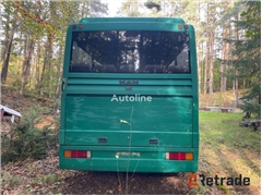 Sprzedam autobus podmiejski MAN bus - defekt / bus