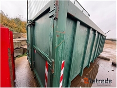 Sprzedam zabudowę wywrotkę Container med hydraulis