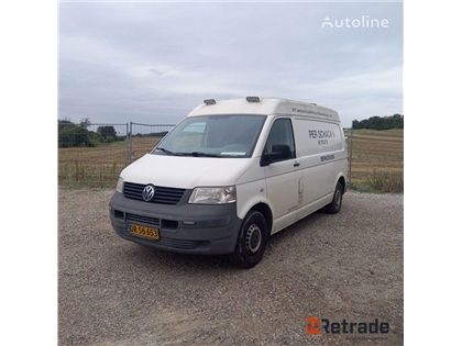 Volkswagen Transporter 1,9 Tdi