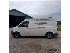 Volkswagen Transporter 1,9 Tdi