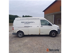 Volkswagen Transporter 1,9 Tdi