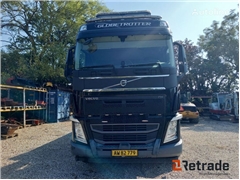 Sprzedam wywrotka Volvo Volvo/Nopa/ Hiab FH 13 pop