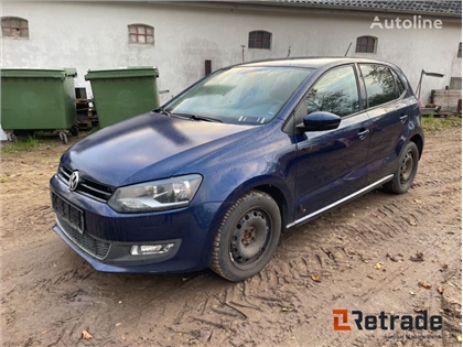 Sprzedam hatchback Volkswagen Polo poprzez aukcję