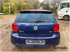 Sprzedam hatchback Volkswagen Polo poprzez aukcję