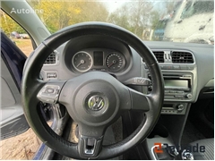 Sprzedam hatchback Volkswagen Polo poprzez aukcję