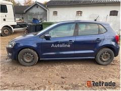 Sprzedam hatchback Volkswagen Polo poprzez aukcję