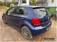 Sprzedam hatchback Volkswagen Polo poprzez aukcję