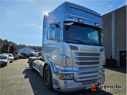 Scania R620