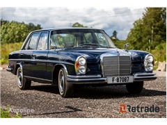 Sprzedam sedan Mercedes-Benz 1966mod. MERCEDES 250