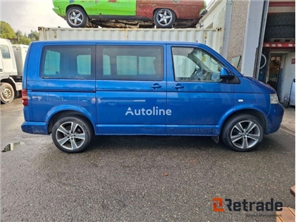 Sprzedam kombi minibus Volkswagen CARAVELLE poprze