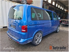 Sprzedam kombi minibus Volkswagen CARAVELLE poprze