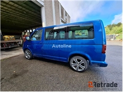 Sprzedam kombi minibus Volkswagen CARAVELLE poprze