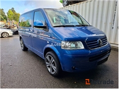 Sprzedam kombi minibus Volkswagen CARAVELLE poprze