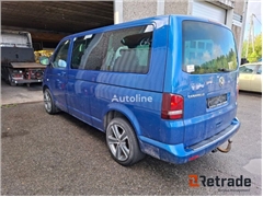 Sprzedam kombi minibus Volkswagen CARAVELLE poprze