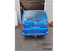 Sprzedam kombi minibus Volkswagen CARAVELLE poprze