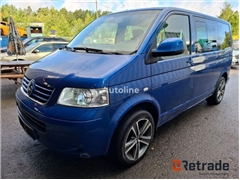 Sprzedam kombi minibus Volkswagen CARAVELLE poprze
