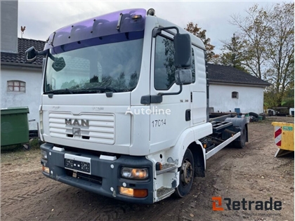 MAN TGL 8.240 4x2 BL