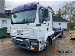 MAN TGL 8.240 4x2 BL