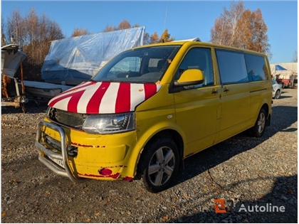 Sprzedam kombi minibus Volkswagen Transporter popr