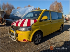 Sprzedam kombi minibus Volkswagen Transporter popr