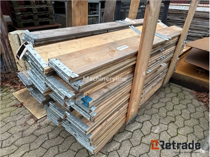 Palle rammer ca 260 stk / Pallet Frames