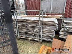 Palle rammer ca 260 stk / Pallet Frames