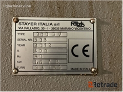 Sprzedam piłę taśmową do metalu Fabris SV-300 Meta